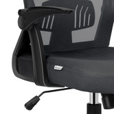 Hoxton Room Sancha Medium Back Office Chair