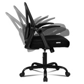 Hoxton Room Sancha Medium Back Office Chair