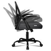 Hoxton Room Sancha Medium Back Office Chair