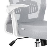 Hoxton Room Sancha Medium Back Office Chair