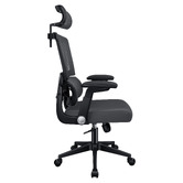 Hoxton Room Justice Mesh &amp; Fabric Office Chair