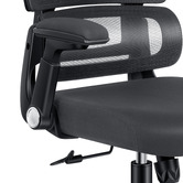 Hoxton Room Justice Mesh &amp; Fabric Office Chair
