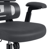 Hoxton Room Justice Mesh &amp; Fabric Office Chair