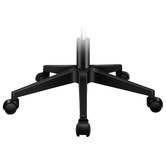 Hoxton Room Justice Mesh &amp; Fabric Office Chair