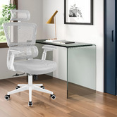 Hoxton Room Justice Mesh &amp; Fabric Office Chair