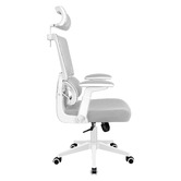 Hoxton Room Justice Mesh &amp; Fabric Office Chair