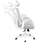 Hoxton Room Justice Mesh &amp; Fabric Office Chair