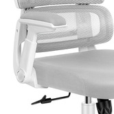 Hoxton Room Justice Mesh &amp; Fabric Office Chair
