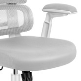 Hoxton Room Justice Mesh &amp; Fabric Office Chair