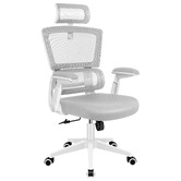Hoxton Room Justice Mesh &amp; Fabric Office Chair