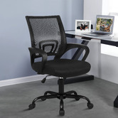 Hoxton Room Elsey Mesh Office Chair