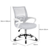 Hoxton Room Elsey Mesh Office Chair