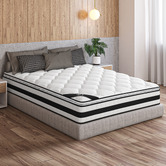 Hoxton Room Dembe Bonnell Spring Mattress