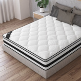 Hoxton Room Dembe Bonnell Spring Mattress