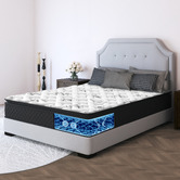 Hoxton Room Callie Bonnell Spring Mattress
