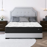 Hoxton Room Callie Bonnell Spring Mattress