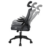 Hoxton Room Naomi Mesh Office Chair