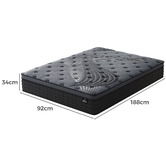 Hoxton Room Wynter Pocket Spring Mattress