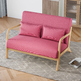 Hoxton Room Helene 2 Seater Linen Sofa