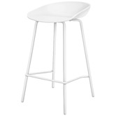 Hoxton Room 67cm Dayton Metal Bar Stools