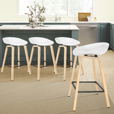 Hoxton Room 65cm Idahlia Barstools