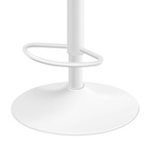 Hoxton Room Povel PU Leather Adjustable Barstools