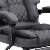 Hoxton Room Beata Executive Chair with Footrest