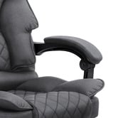 Hoxton Room Beata Executive Chair with Footrest