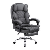Hoxton Room Beata Executive Chair with Footrest