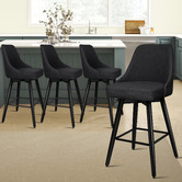 Hoxton Room 65cm Nosson Bar Stools
