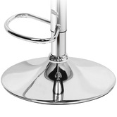 Hoxton Room Ackley Faux Leather Adjustable Barstools