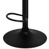 Hoxton Room Solvar Adjustable Barstools