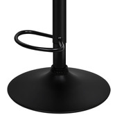 Hoxton Room Solvar Adjustable Barstools