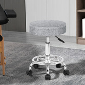 Hoxton Room Rickard Adjustable Salon Stool