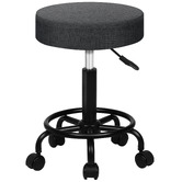 Hoxton Room Rickard Adjustable Salon Stool