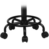 Hoxton Room Rickard Adjustable Salon Stool
