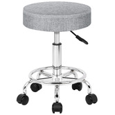 Hoxton Room Rickard Adjustable Salon Stool