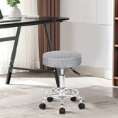 Hoxton Room Rickard Adjustable Salon Stool