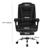 Hoxton Room Romeo Massage Office Chair