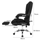 Hoxton Room Romeo Massage Office Chair