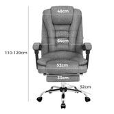 Hoxton Room Romeo Massage Office Chair
