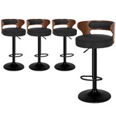 Hoxton Room Vista Adjustable Barstools