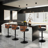 Hoxton Room Vista Adjustable Barstools
