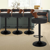 Hoxton Room Vista Adjustable Barstools
