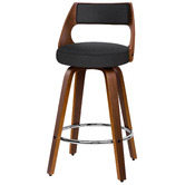 Hoxton Room 65cm Dillon Swivel Bar Stools