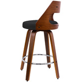 Hoxton Room 65cm Dillon Swivel Bar Stools