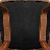 Hoxton Room 65cm Demari Faux Leather Bar Stools
