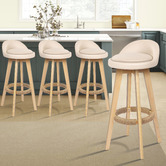 Hoxton Room 83cm Kallisto Swivel Barstools
