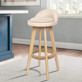 Hoxton Room 83cm Kallisto Swivel Barstools