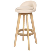 Hoxton Room 83cm Kallisto Swivel Barstools